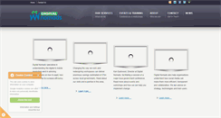 Desktop Screenshot of digitalnomads.co